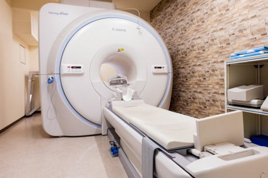 MRI